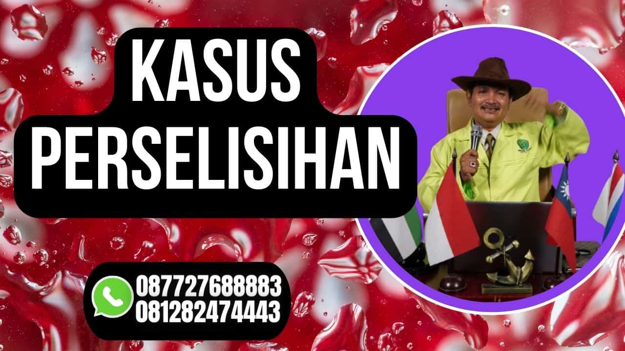 kasus perselisihan Hubungan industrial