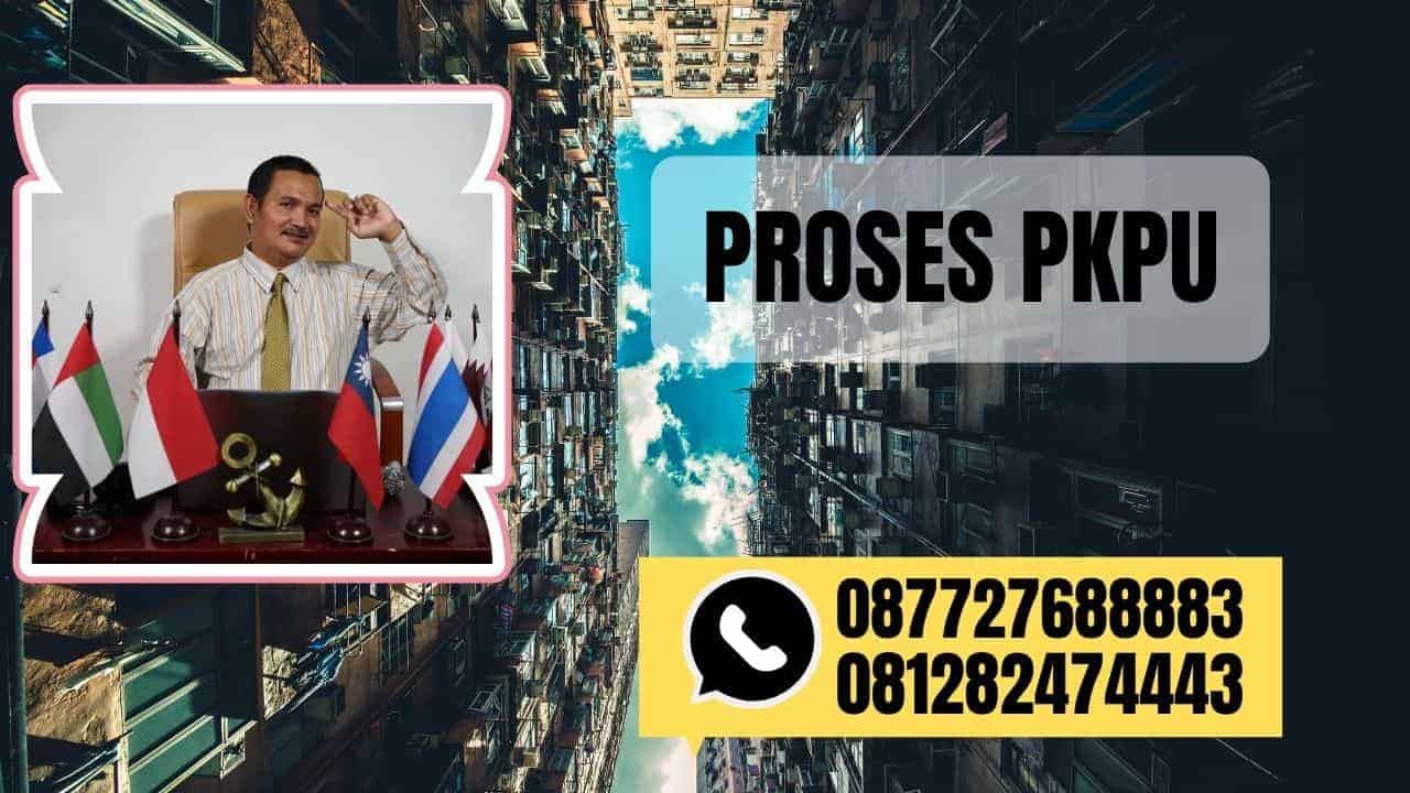 proses PKPU