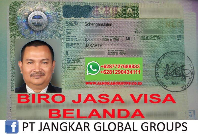 BIRO JASA VISA BELANDA