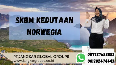 SKBM Kedutaan Norwegia