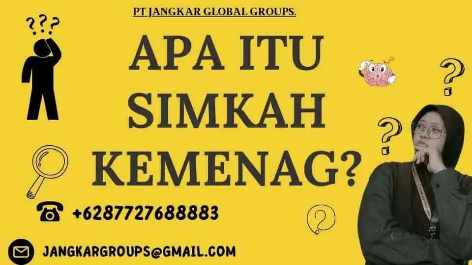 Apa Itu Simkah Kemenag?