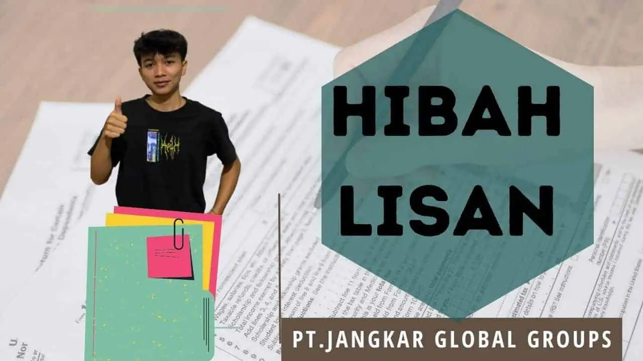 Hibah Lisan