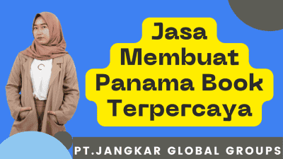 Jasa Membuat Panama Book Terpercaya