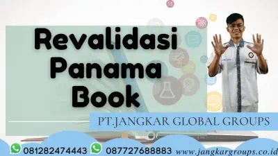 Revalidasi Panama Book