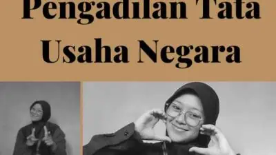 Sejarah Berdirinya Pengadilan Tata Usaha Negara