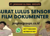 Surat Lulus Sensor Film Dokumenter: Panduan Lengkap LSF