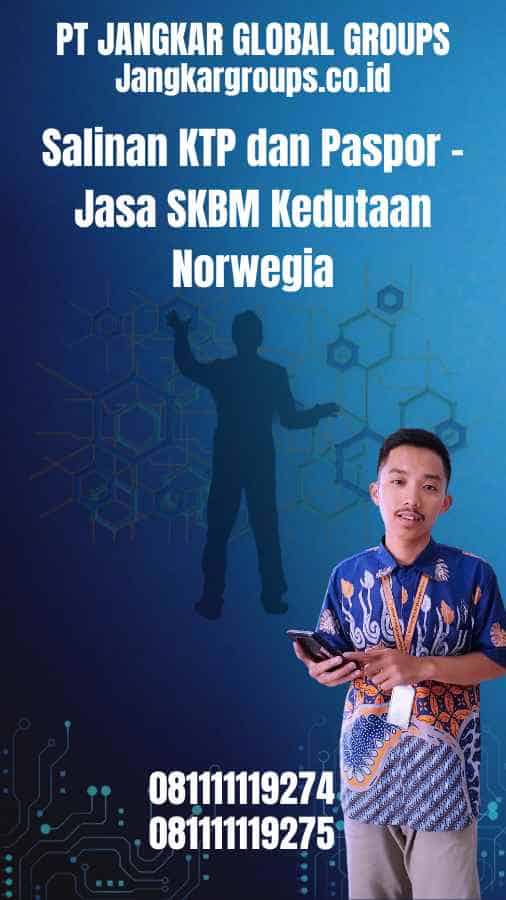 Terjemahan Dokumen - Jasa SKBM Kedutaan Norwegia (1)