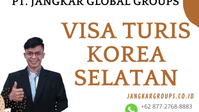 Visa Turis Korea Selatan