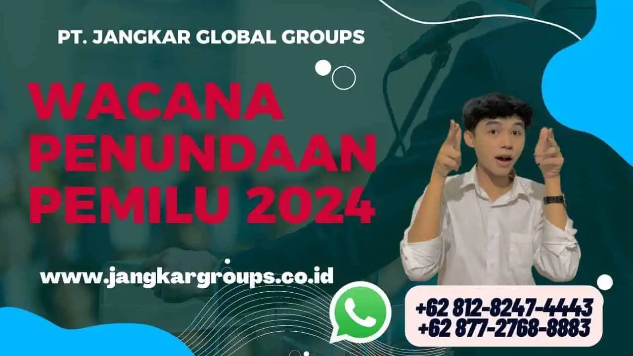 Wacana Penundaan Pemilu 2024