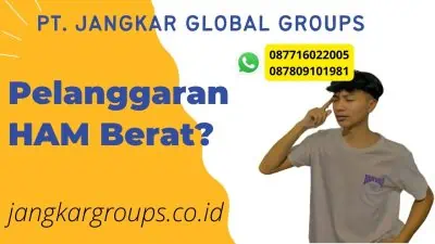 pelanggaran HAM berat