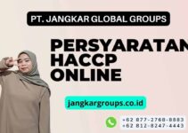 Persyaratan HACCP Online | Sertifikat HACCP