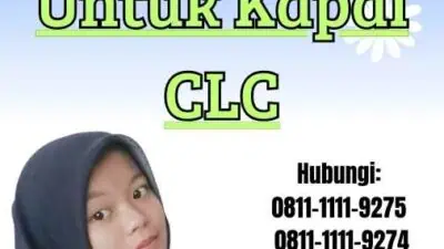 Persyaratan Sertifikat Untuk Kapal CLC