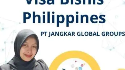 Persyaratan Visa Bisnis Philippines