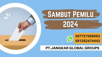 Sambut Pemilu 2024