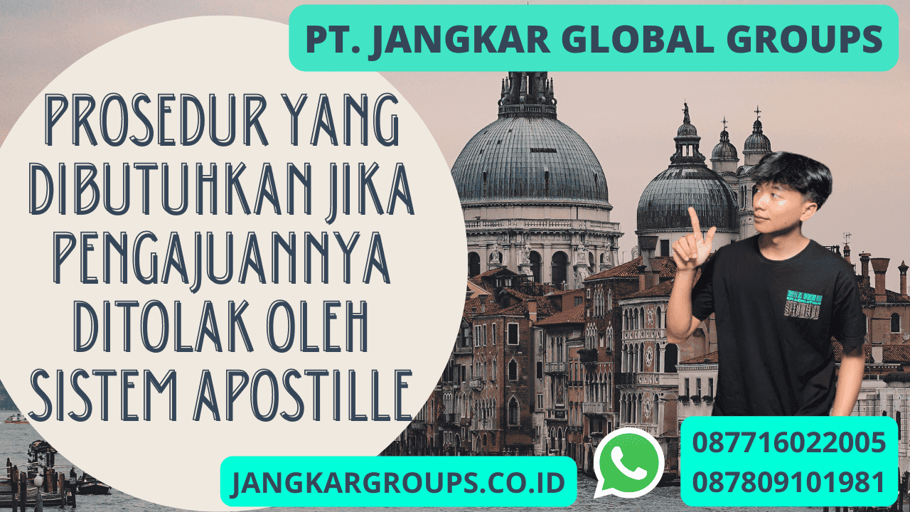 Prosedur yang Dibutuhkan Jika Pengajuannya Ditolak oleh Sistem Apostille Kemenkumham Kartu Keluarga