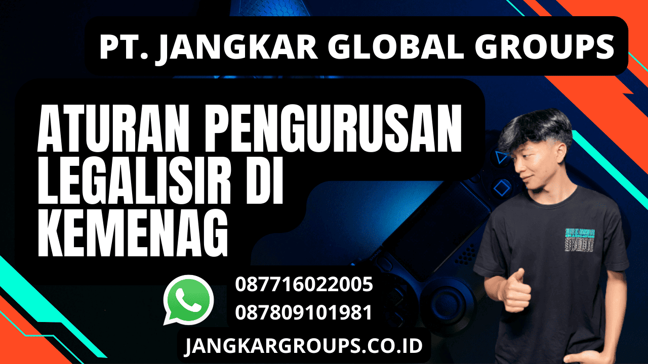 Aturan Pengurusan Legalisir di Kemenag