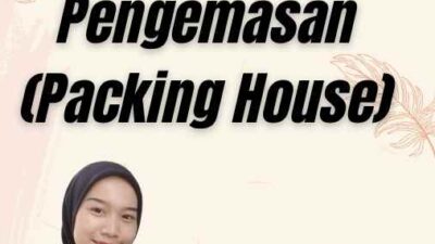 Persyaratan Izin Rumah Pengemasan (Packing House)