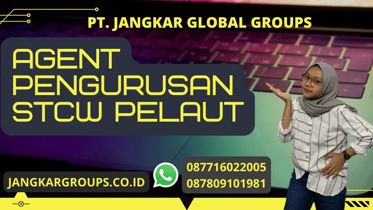 Agent Pengurusan STCW Pelaut