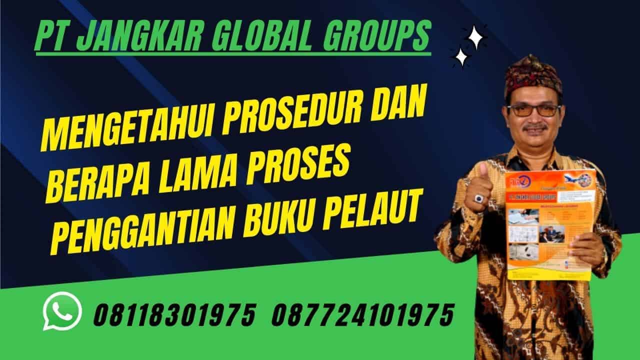 Mengetahui Prosedur dan Berapa Lama Proses Penggantian Buku Pelaut Online