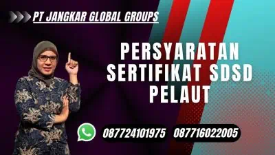 Persyaratan Sertifikat SDSD Pelaut (2)