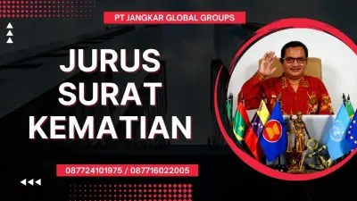 Urus Surat Kematian