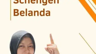 Visa Schengen Belanda