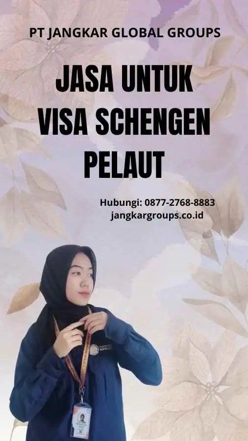 Jasa Untuk Visa Schengen Pelaut