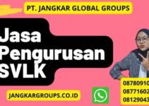 Jasa Pengurusan SVLK