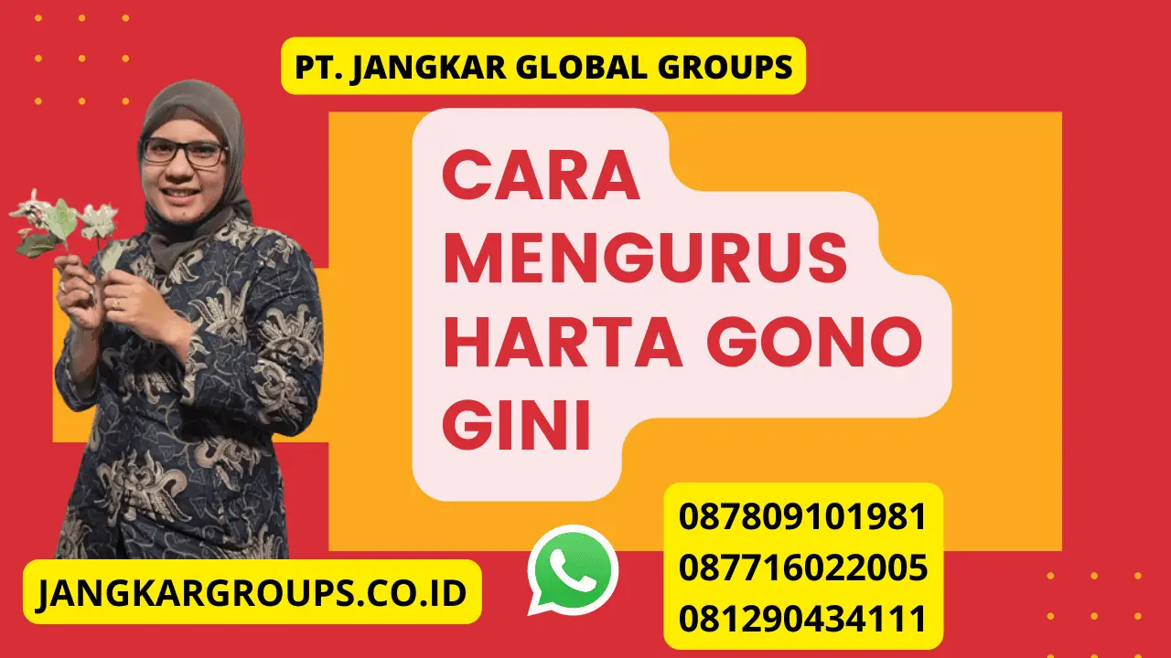 Persyaratan Bikin Akta Cerai Untuk Harta Gono Gini