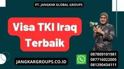 Visa TKI Iraq Terbaik