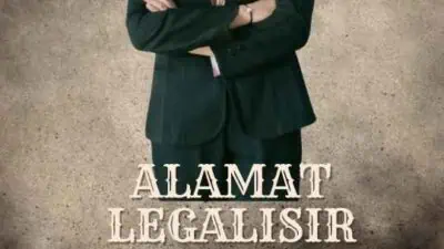 Alamat Legalisir Kemenkumham