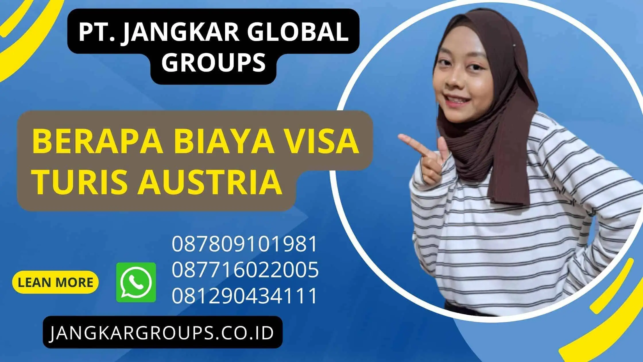 Berapa Biaya Visa Turis Austria