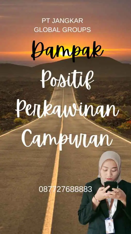 Dampak Positif Perkawinan Campuran