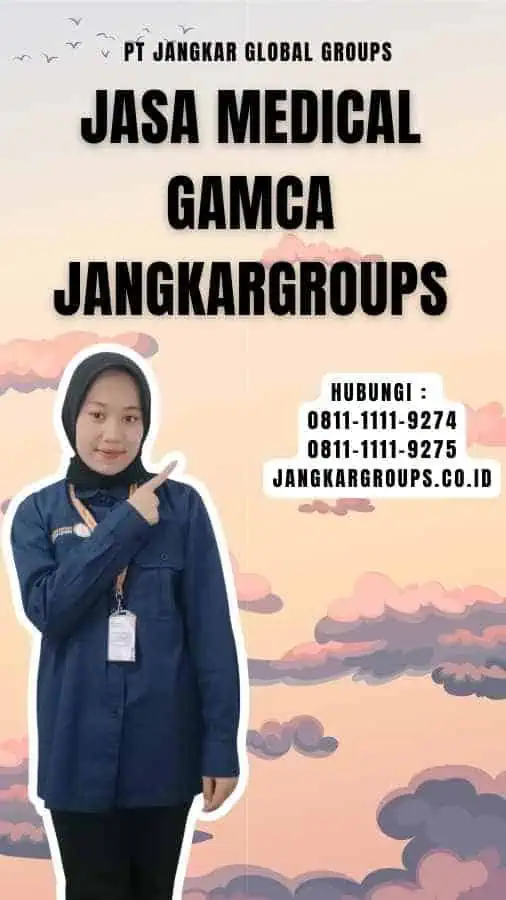 Jasa Medical Gamca Jangkargroups