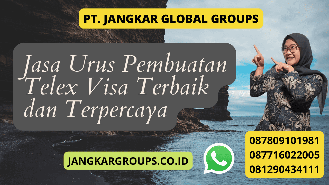 travel agent yang bisa mengurus visa