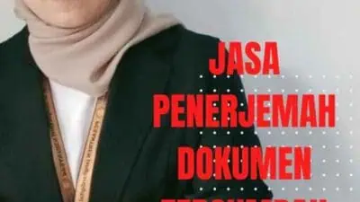 Jasa Penerjemah Dokumen Tersumpah Terbaik