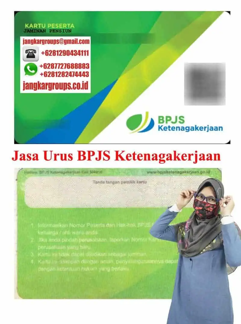 Jasa Urus BPJS Ketenagakerjaan