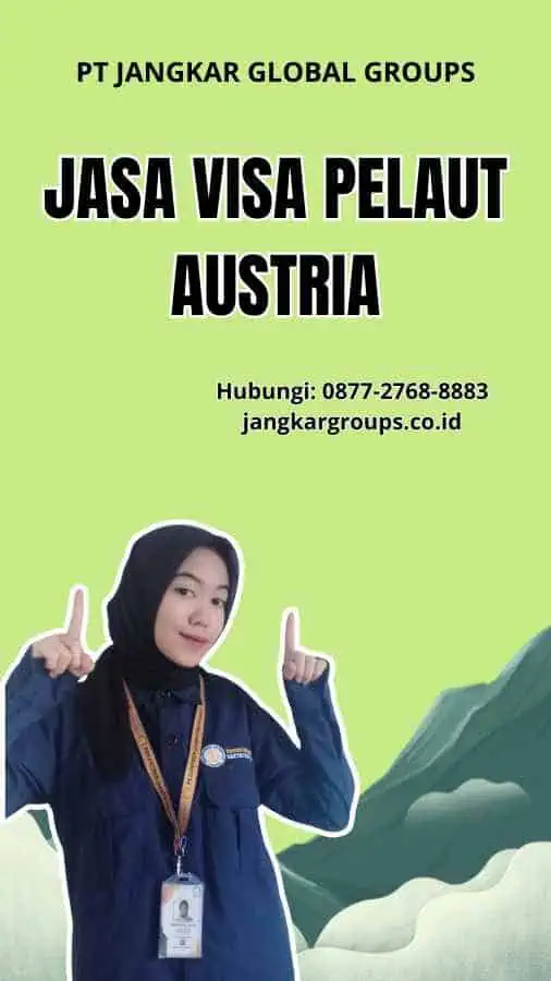 Jasa Visa Pelaut Austria