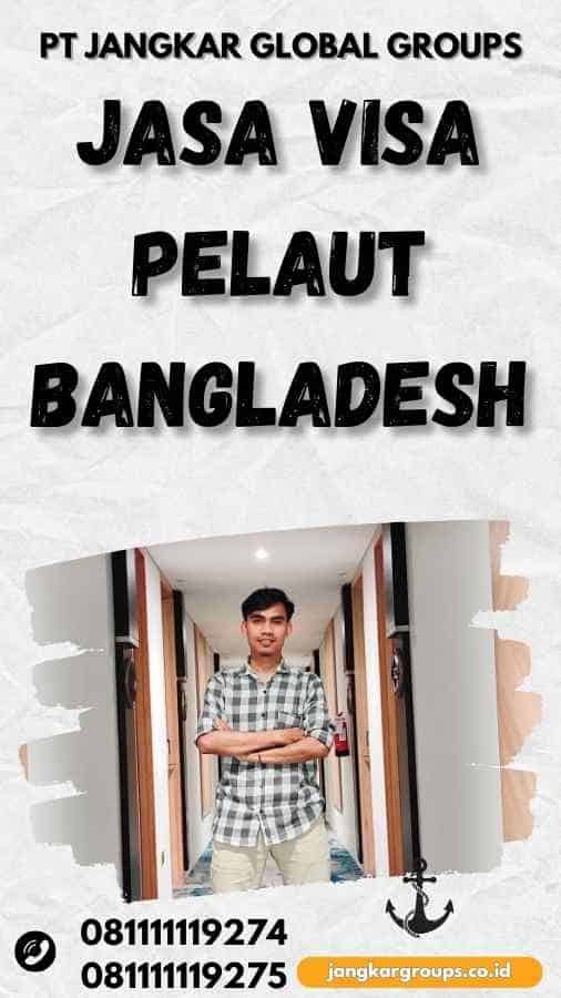 Jasa Visa Pelaut Bangladesh