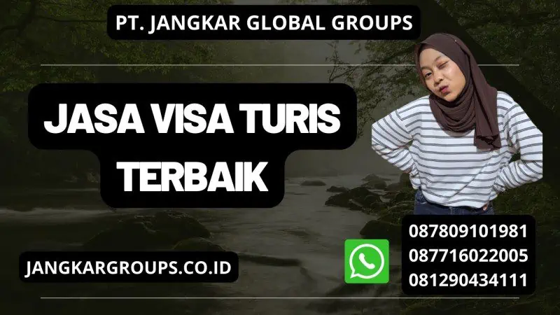 Jasa Visa Turis Terbaik