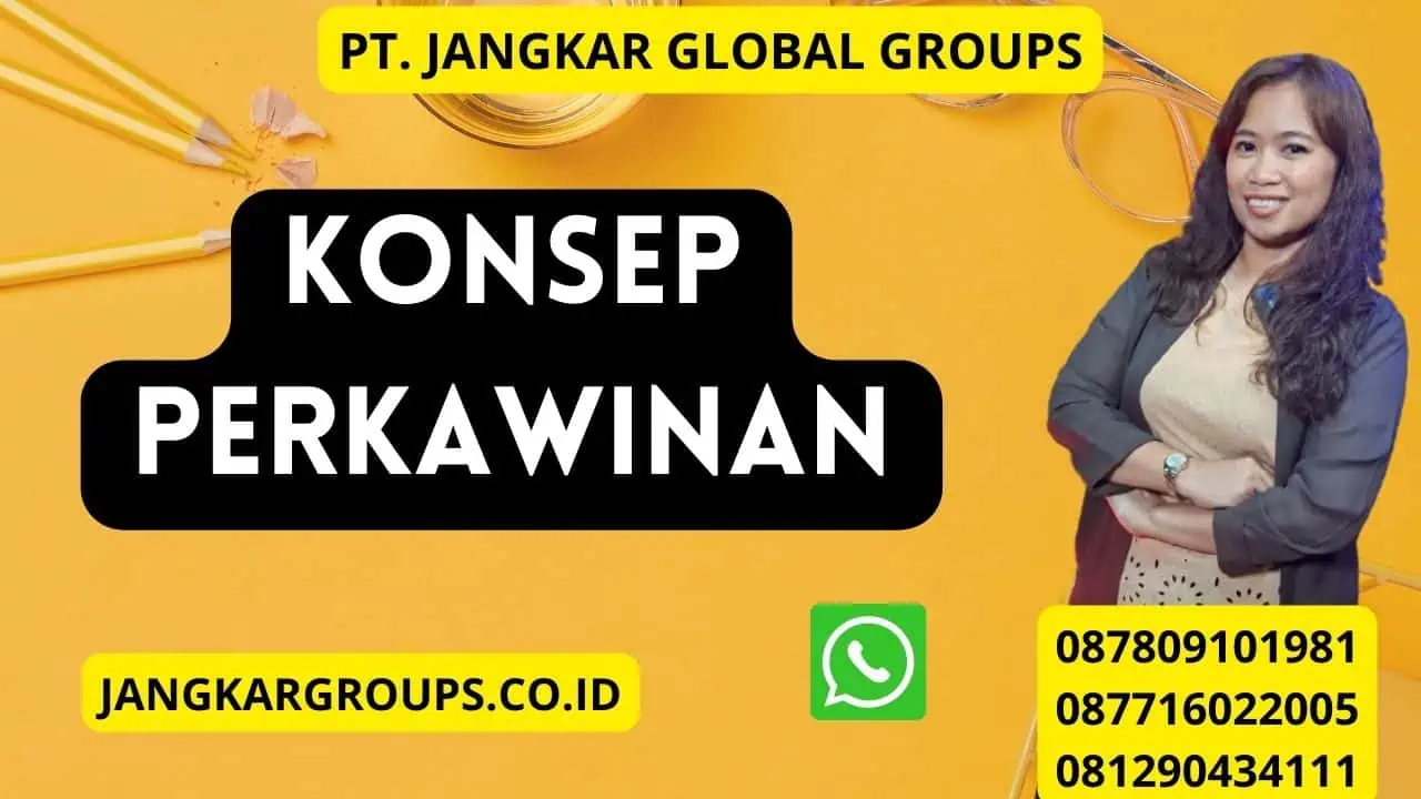 Konsep Perkawinan