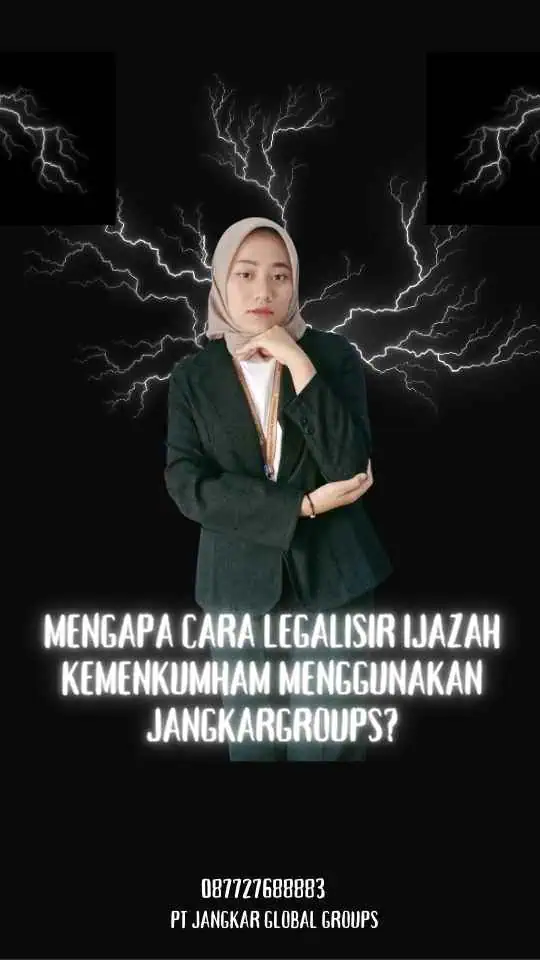 Mengapa Cara Legalisir Ijazah Kemenkumham Menggunakan Jangkargroups?