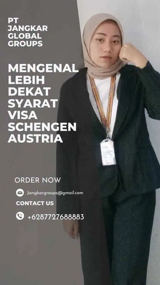 Mengenal Lebih Dekat Syarat Visa Schengen Austria