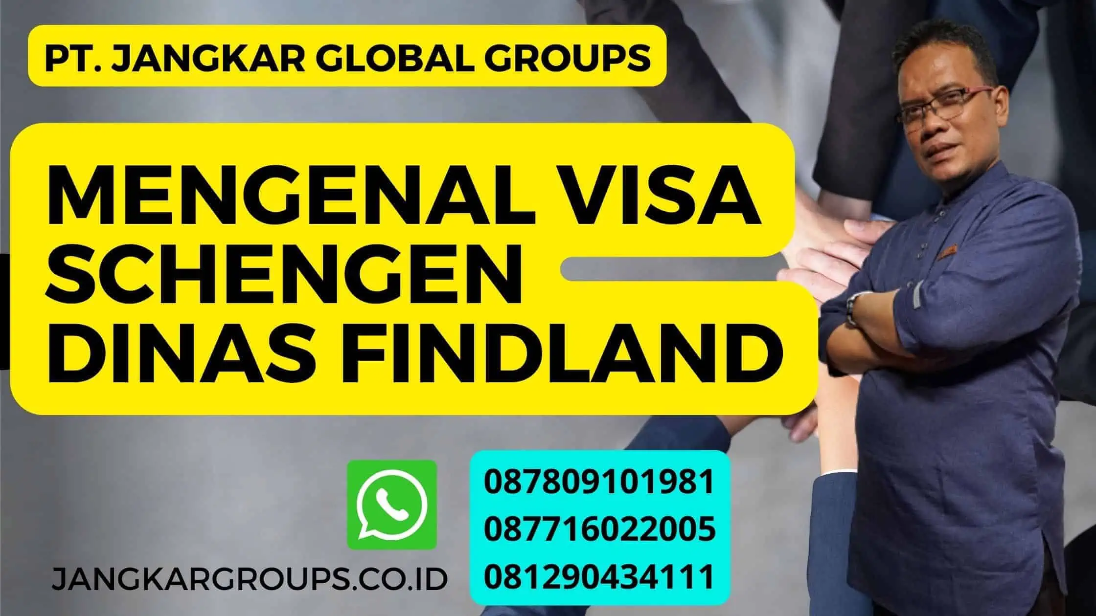 Mengenal Visa Schengen Dinas Findland