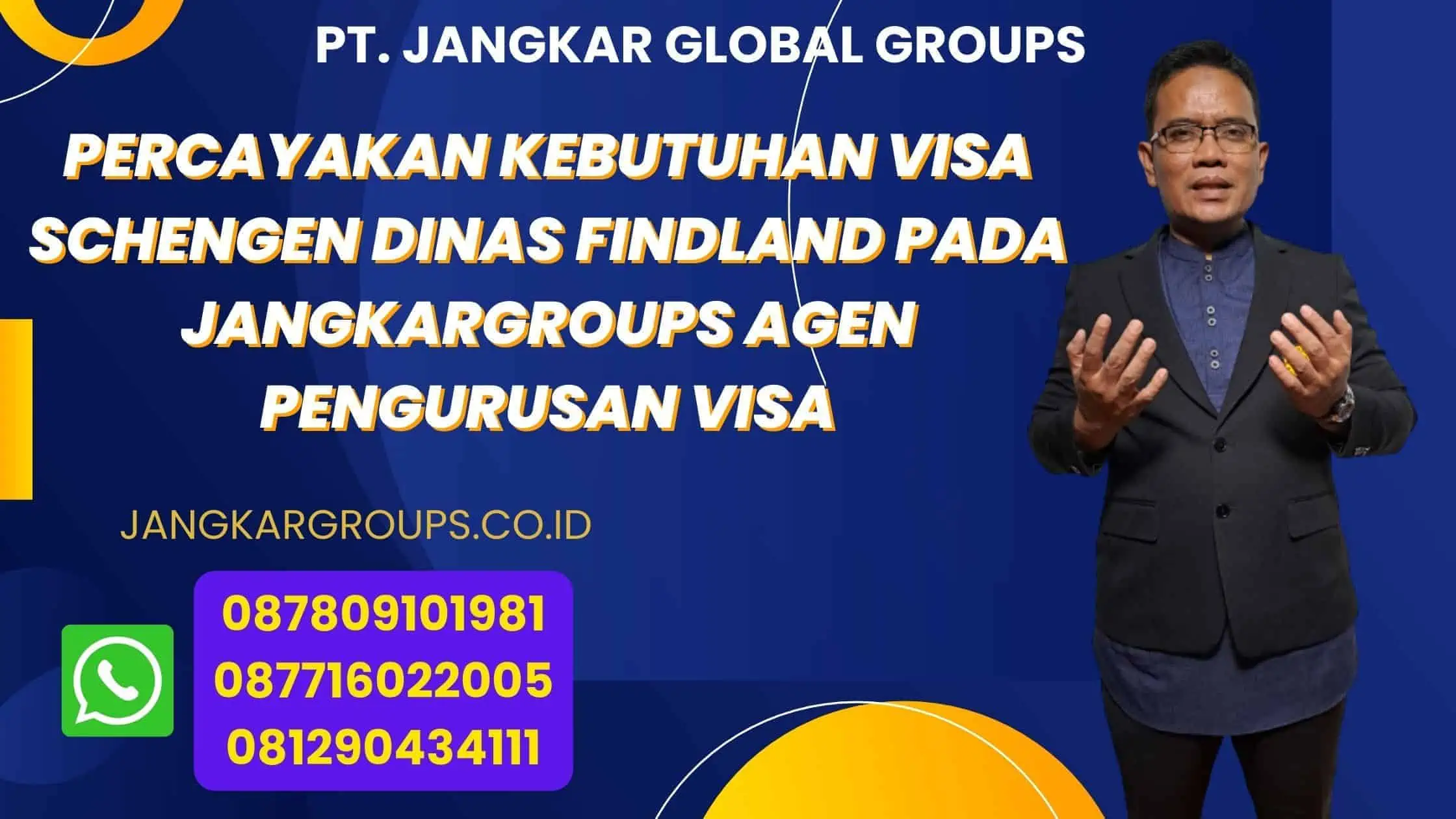 Percayakan Kebutuhan Visa Schengen Dinas Findland Pada Jangkargroups Agen Pengurusan Visa