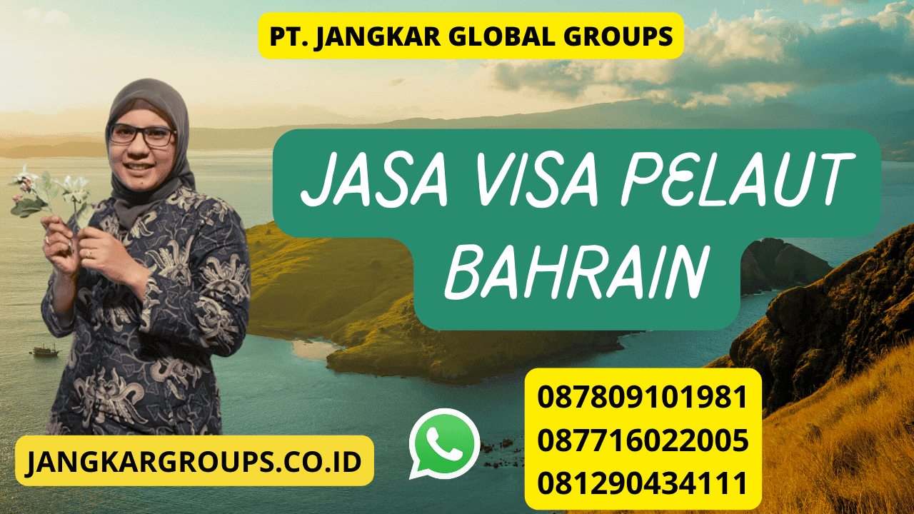 Jasa Visa Pelaut Bahrain