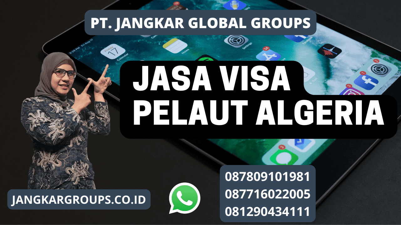 Jasa Visa Pelaut Algeria