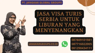 Jasa Visa Turis Serbia untuk Liburan yang Menyenangkan