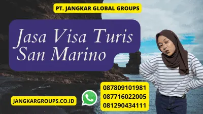 Jasa Visa Turis San Marino