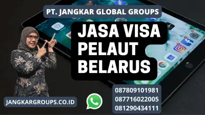 Jasa Visa Pelaut Belarus